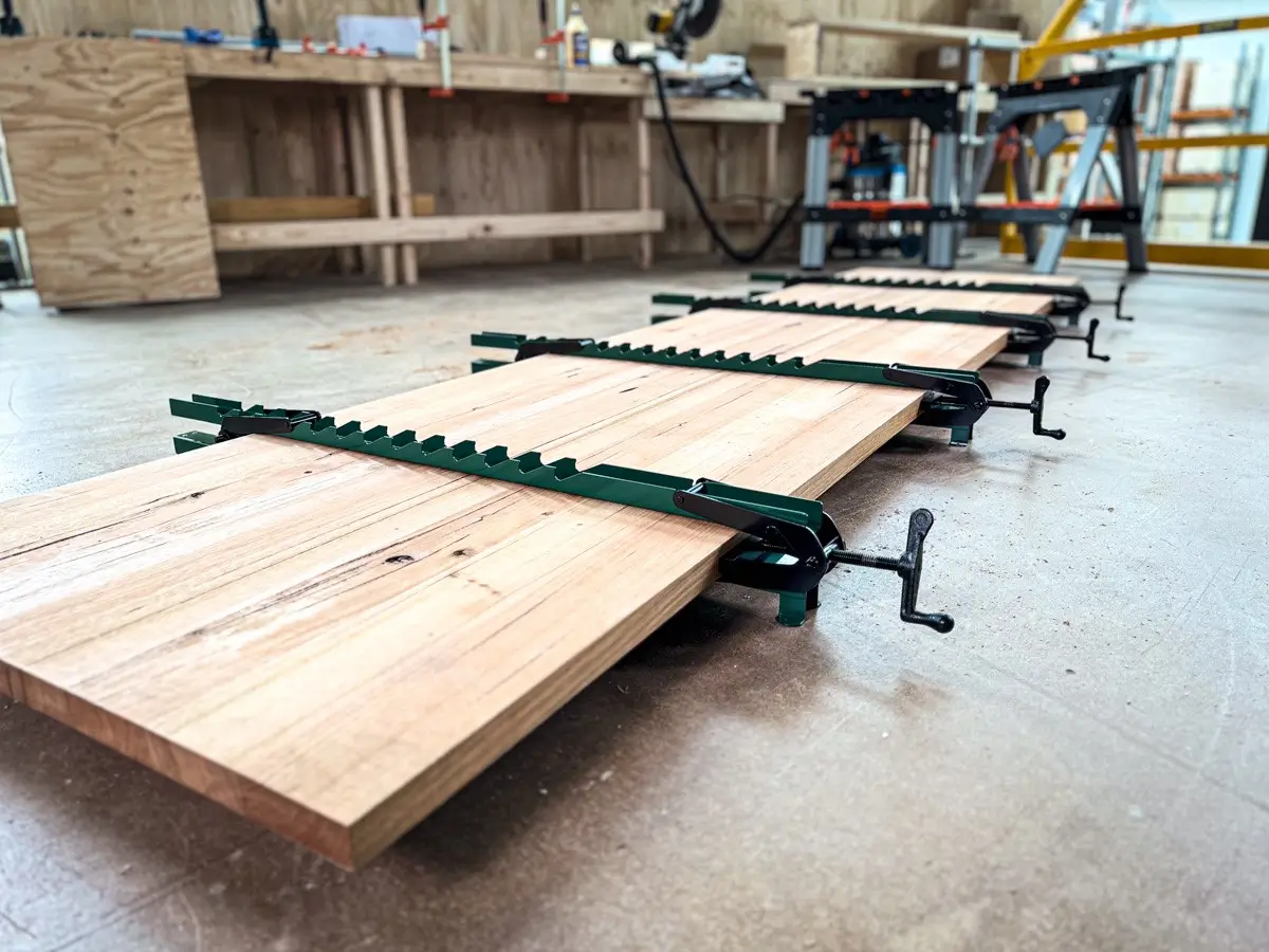 Mastering the Use of Panel Clamps - A Comprehensive Guide