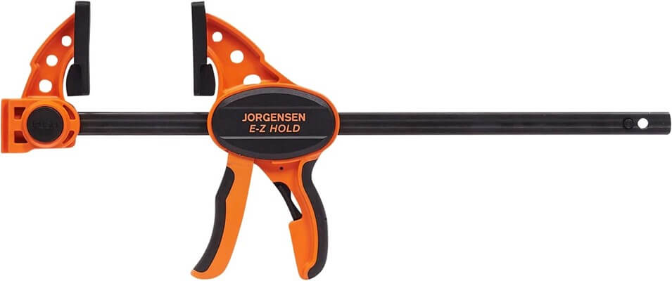 Pony Jorgensen E-Z HOLD Medium Duty Trigger Clamp 300mm Capacity