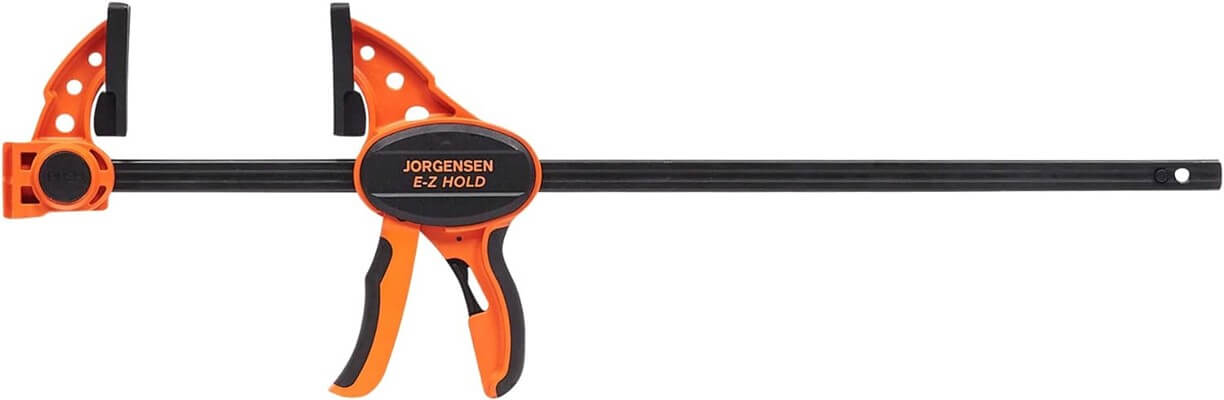 Pony Jorgensen E-Z HOLD Medium Duty Trigger Clamp 450mm Capacity