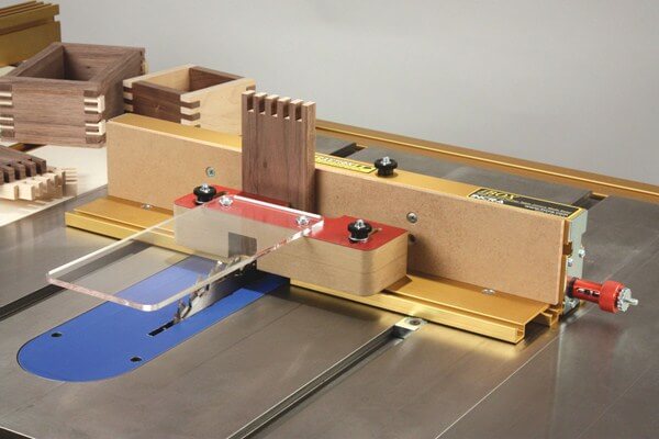 Incra IBOX Box Jointing Jig for Table Saws and Router Tables