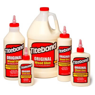 Titebond I Original Woodworking Glue PVA Yellow Aliphatic Resin