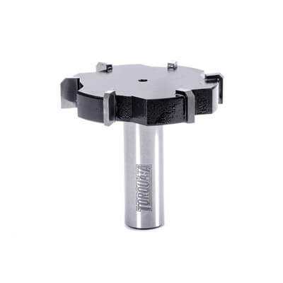 Torquata Surface Planing Router Bit 1/2in Shank