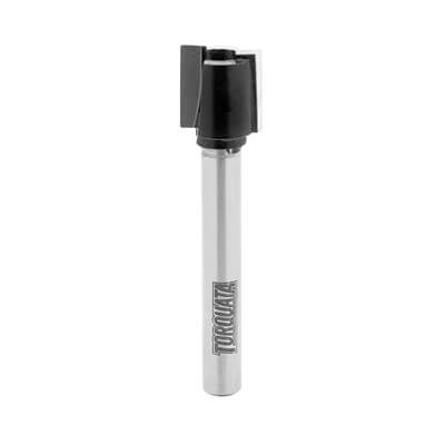 Torquata Morticing Router Bits 1/4in shank