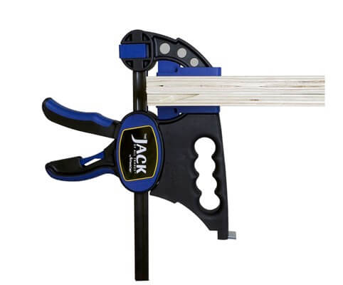 Fastcap Jack Of All Trades Reversible Trigger Clamp and Jack Lifter