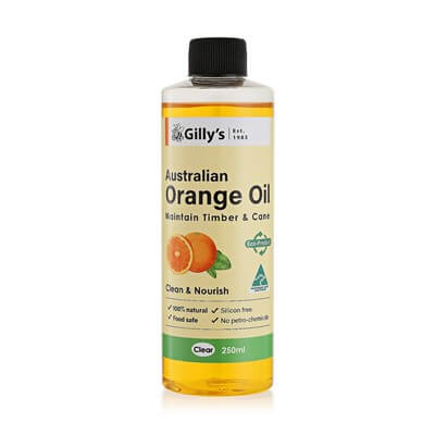 Orange Oil 250mL