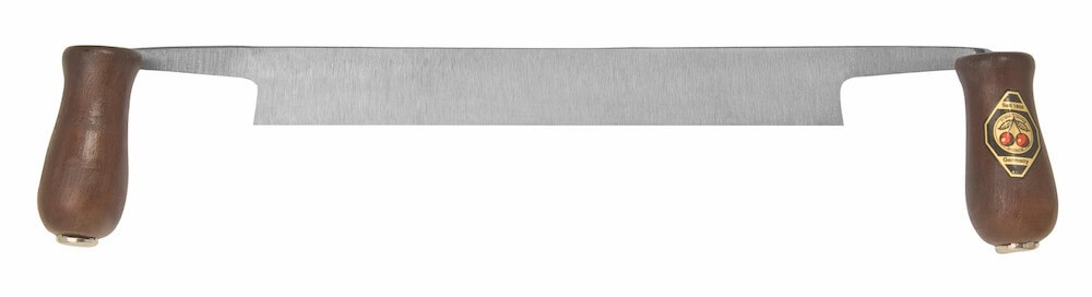 Kirschen Straight Drawknife 225mm Blade