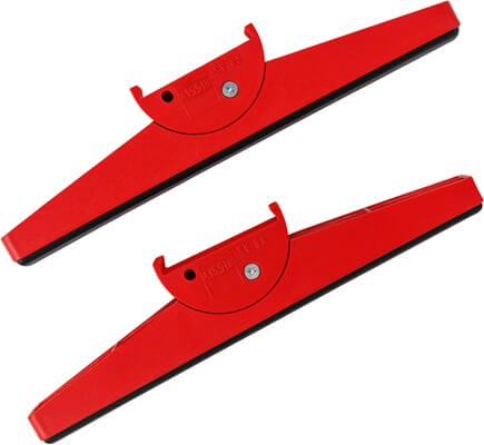 Bessey K-Body Clamp Tilting Adaptor Angled Jaw Accessory