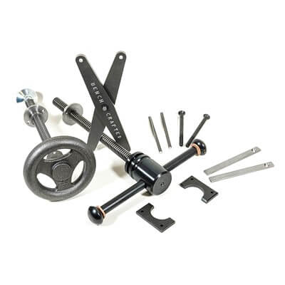 Benchcrafted Hi Vice Portable Vice Hardware Kit & Mounting Screw
