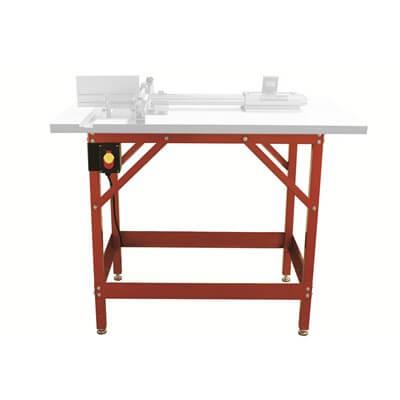 Sherwood Router Table Stand with Switch for Incra Table Tops