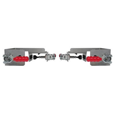 FastCap Drawer Front Clamps for Full or Partial Overlay Cabinets
