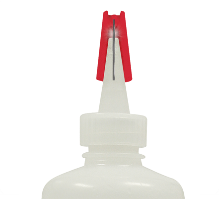FastCap 2P-10 Pincaps for Super Glue Bottles Pack of 5