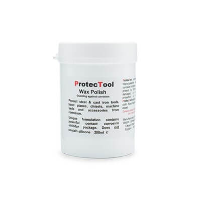 Shield Technology ProtecTool Wax Polish Rust Prevention