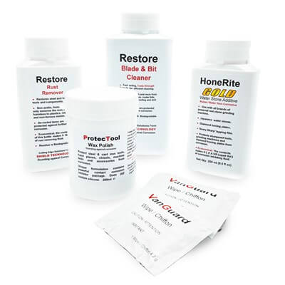 Shield Technology Corrosion Control Bundle for Rust Prevention and Removal