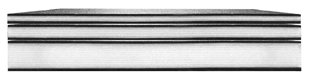Fastcap Kaizen Foam Grey on White 20 x 1220 x 610mm Organisational Insert