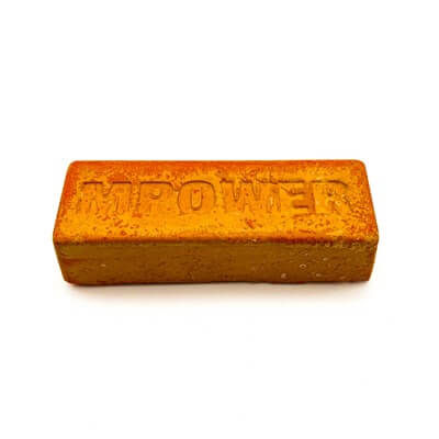 MPOWER Abrasive Wax 1800 Grit for Leather and Synthetic Strops