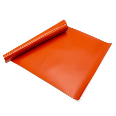Silicone Bench Mat 610 x 450mm Non-Stick Surface For Glue and Epoxy