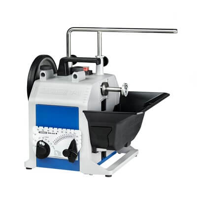 Tormek T-8 Wet Stone Grinder 250mm 200W Customisable Machine for Sharpening Knives and Tools