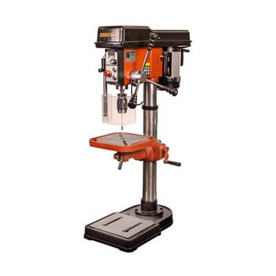 Sherwood EVS Benchtop Drill Press 750W Variable Speed