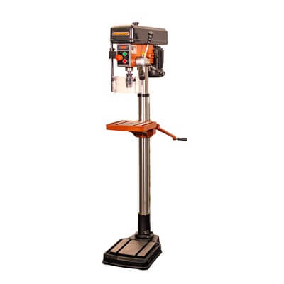 Sherwood Precision Pedestal Drill Press 550W Floor Standing