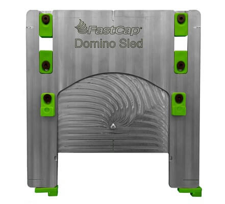 FastCap Festool Domino Sled