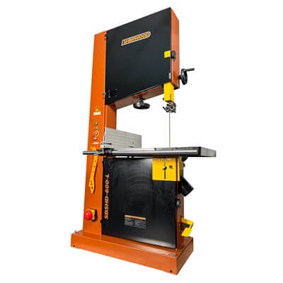 Sherwood 24in 4000W 5HP Industrial Bandsaw Three Phase