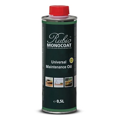 Rubio Monocoat Universal Maintenance Oil - Pure