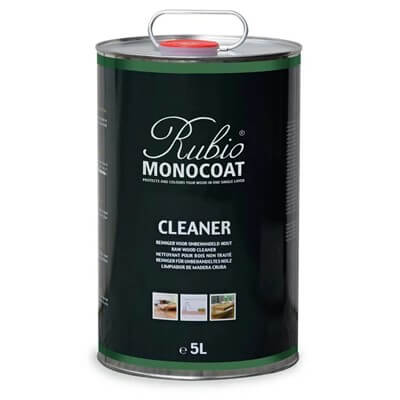 Rubio Monocoat Raw Wood Cleaner 5.0L