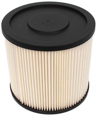 Sherwood Cartridge Filter for 1.5HP Compact Dust Extractor Portable 50L