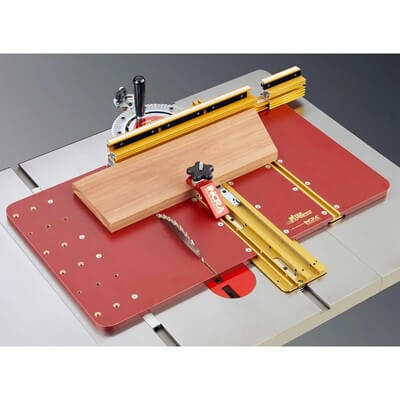 Incra Mitre Express plus 1000HD Mitre Guide Sled Set Table Saw Crosscut Jig