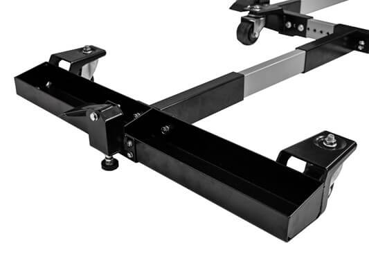 Sherwood Table Saw Extension Kit for 680kg Heavy Duty Mobile Machine Base