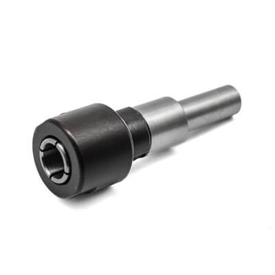 Torquata Router Collet Extension 1/2in Shank 1/2in Collet