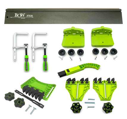 BOW Products 36in XT XTENDER Fence Starter Set