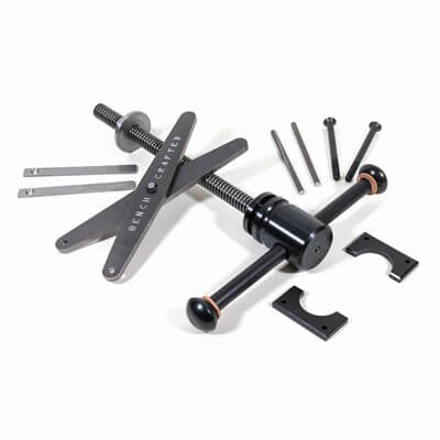 Benchcrafted Hi Vice Portable Vice Hardware Kit 