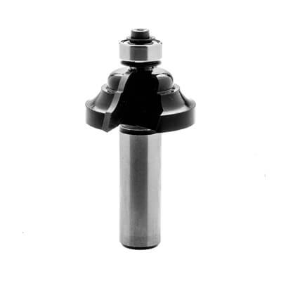 Torquata Classical Moulding Router Bit 1/2in Shank