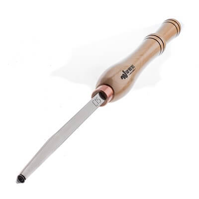 Easy Wood Tools Straight Midi Hollowing Tool Carbide Tipped Woodturning Chisel