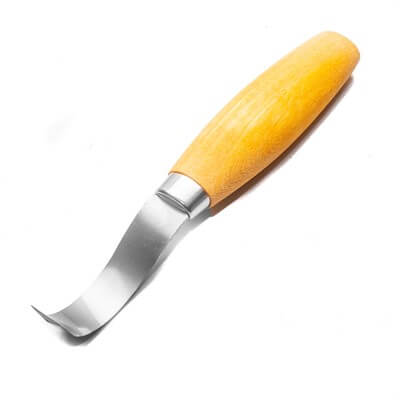 Morakniv Spoon Carving Knife #163 70mm Blade with Sheath