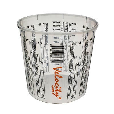 West System Epoxy Resin Mixing Cups 1300mL
