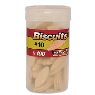 Milescraft #10 Biscuit Joiners