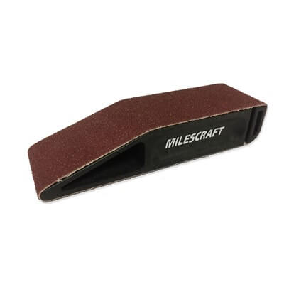 Milescraft SandDevil 1.5 Hand Sander & Belt Set