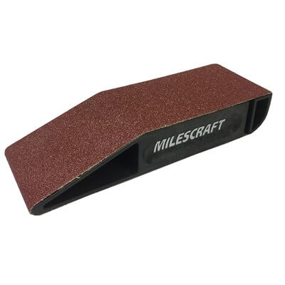 Milescraft SandDevil 2.5 Hand Sander & Belt Set