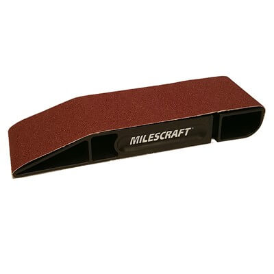 Milescraft SandDevil 3.0 Hand Sander & Belt Set