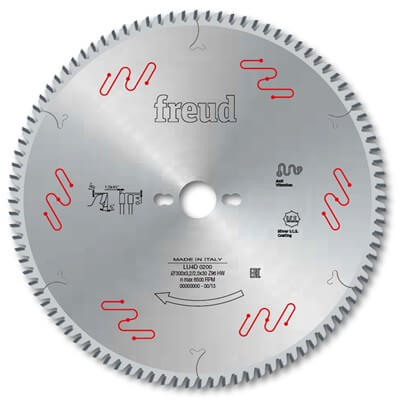 Freud Industrial Solid Surface Saw Blade 300mm Diameter 30mm Bore