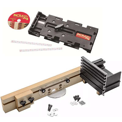 Incra Original Jig with Fence System for Joinery - Metric