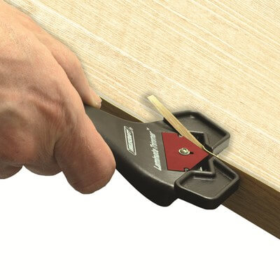 Milescraft Laminate Trimmer for Edge Band Trimming